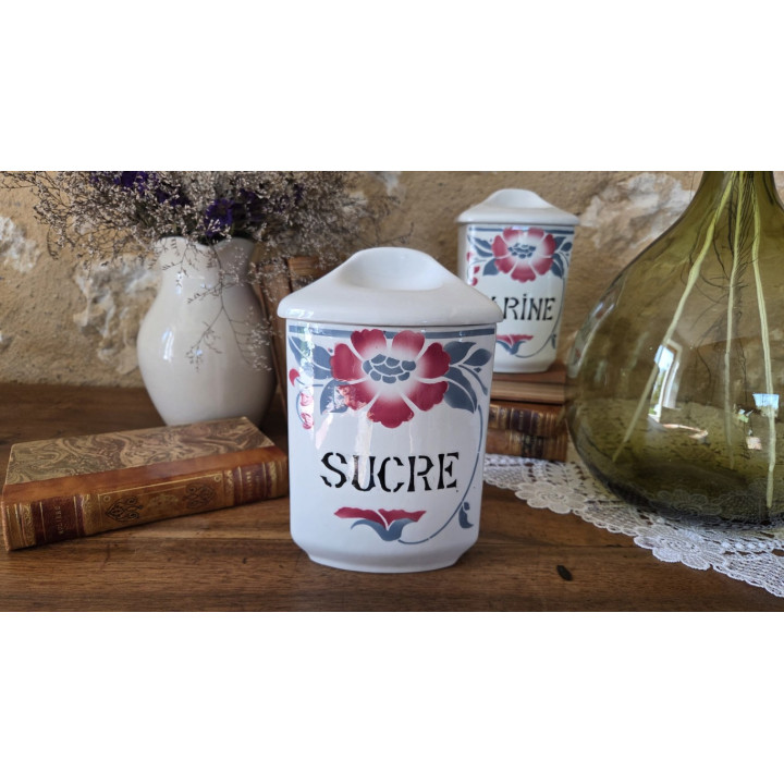 Pot à sucre modèle Gavarnie