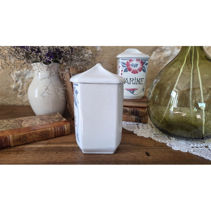 Pot à sucre modèle Gavarnie