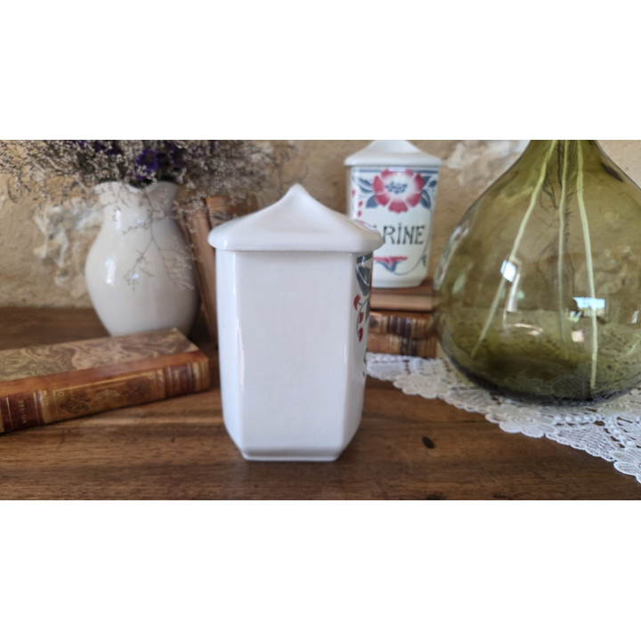 Pot à sucre modèle Gavarnie