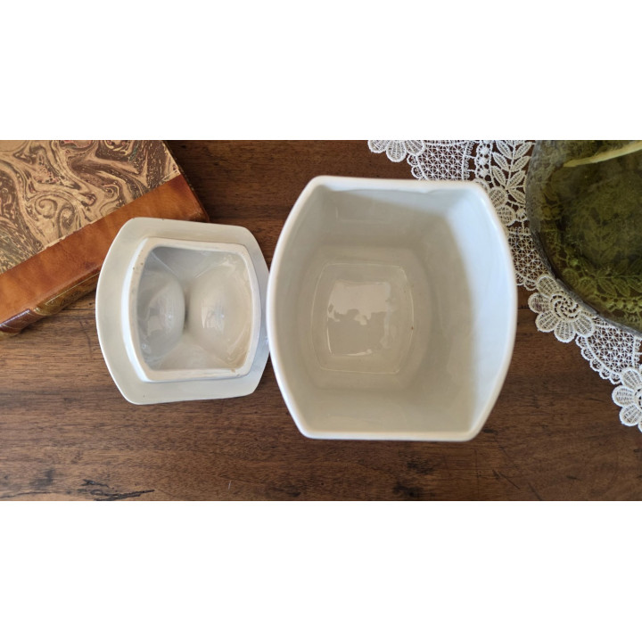 Pot à sucre modèle Gavarnie