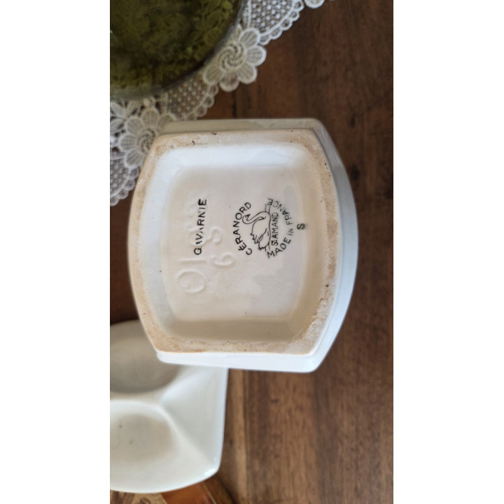 Pot à sucre modèle Gavarnie