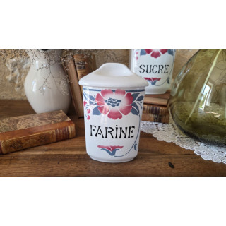 Pot à farine Saint Amand