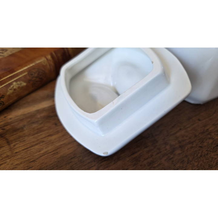 Pot à farine Saint Amand