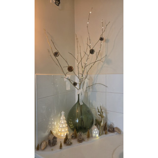 Création d'ambiance saisonnière : Noël