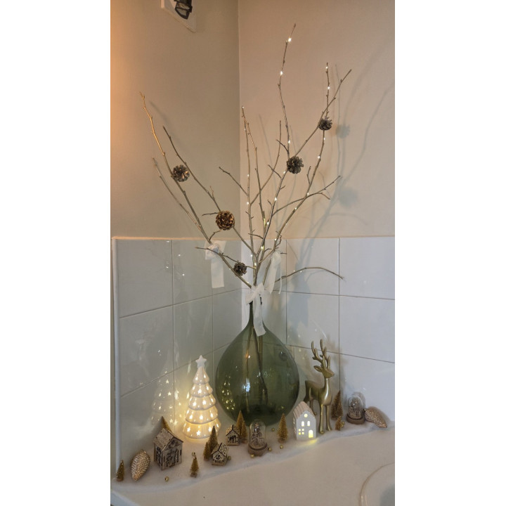 Création d'ambiance saisonnière : Noël