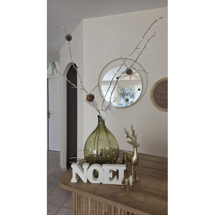 Création d'ambiance saisonnière : Noël