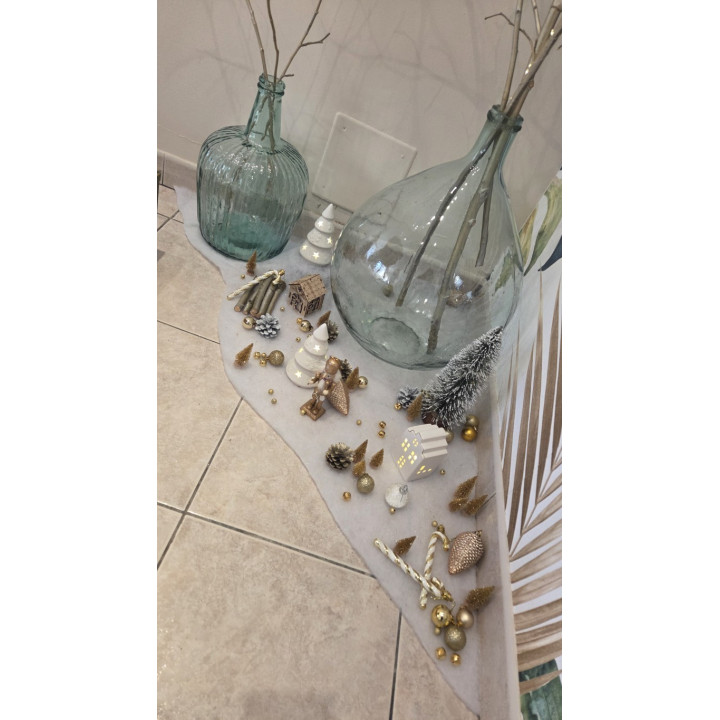 Création d'ambiance saisonnière : Noël