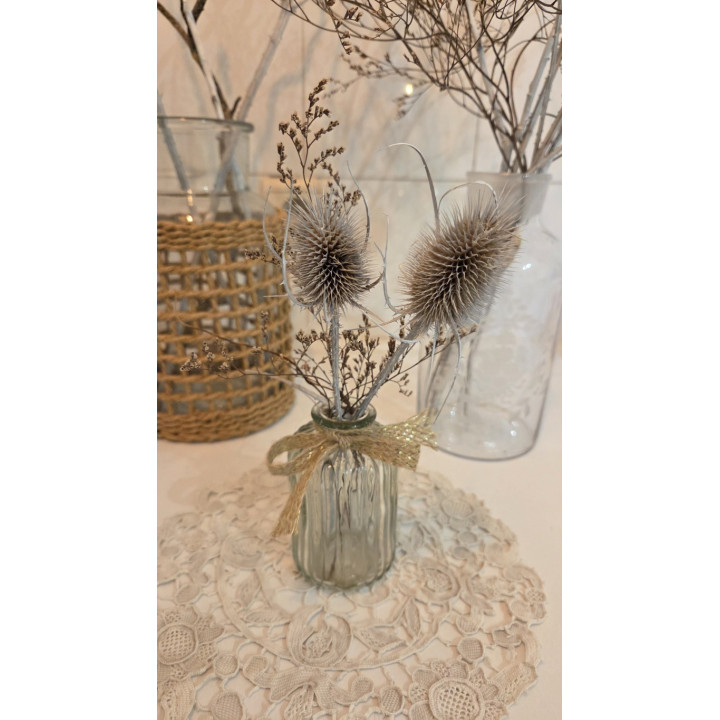 Création d'ambiance saisonnière : hiver