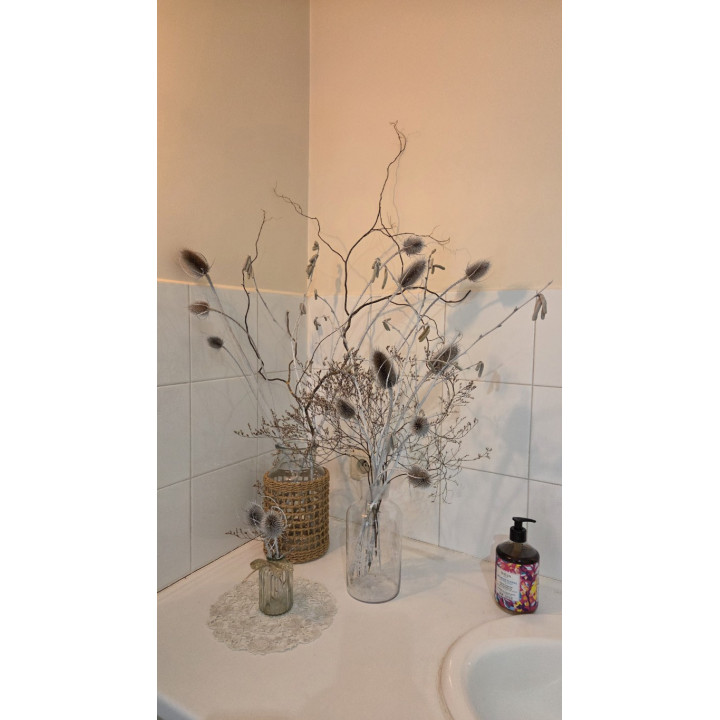 Création d'ambiance saisonnière : hiver