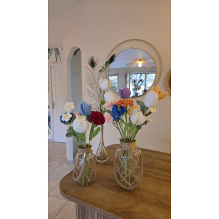 Création d'ambiance saisonnière : printemps / été