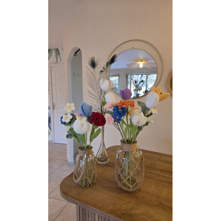 Création d'ambiance saisonnière : printemps / été