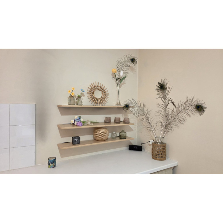 Création d'ambiance saisonnière : printemps / été