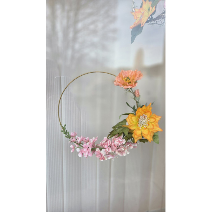 Création d'enseigne et scénographie de vitrine