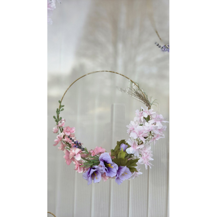 Création d'enseigne et scénographie de vitrine