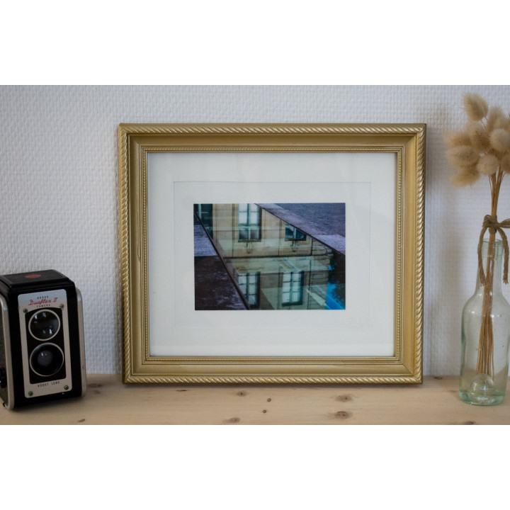 Cartes postales d'art "Architecture"