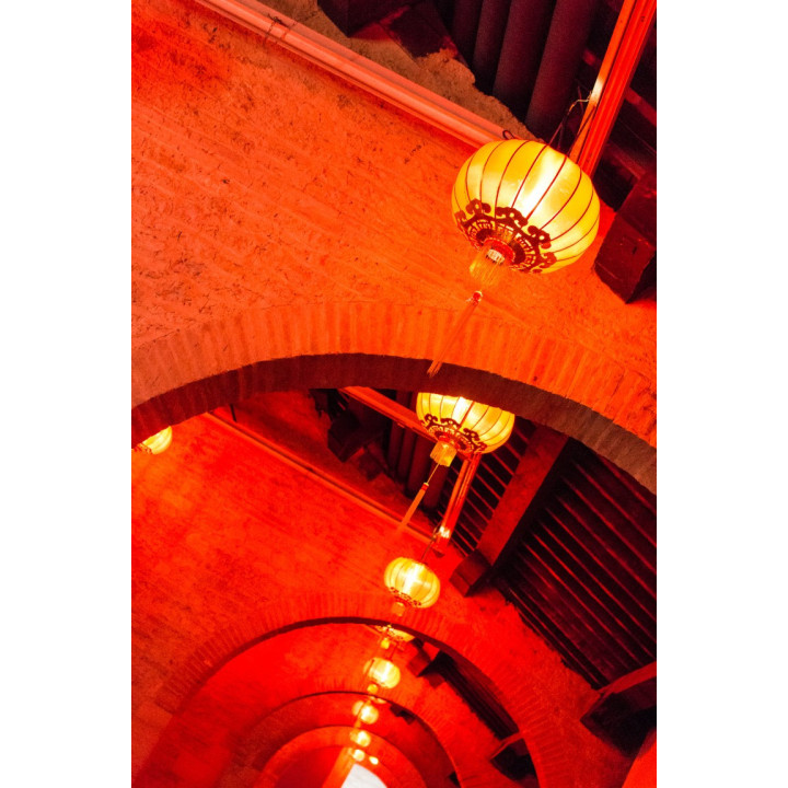 Cartes postales d'art "Architecture"