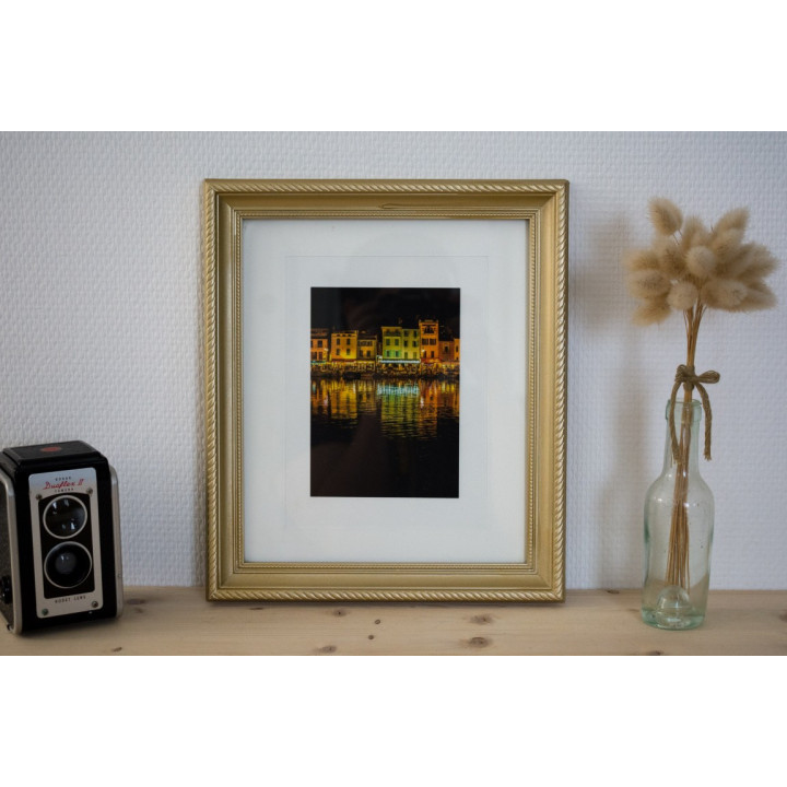 Cartes postales d'art "Le sud"