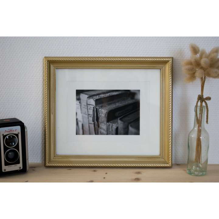 Cartes postales d'art "Cabinet de curiosités"