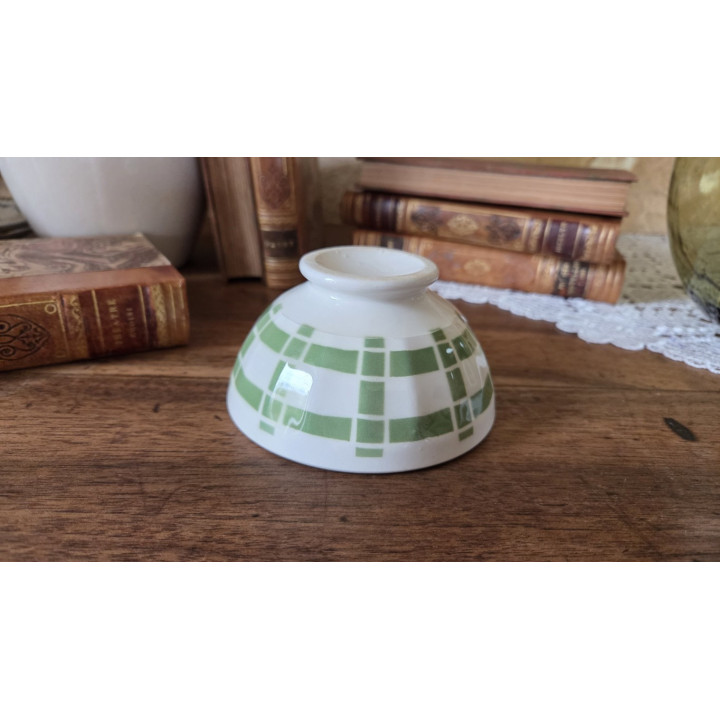 Bol à pied, lignes vertes