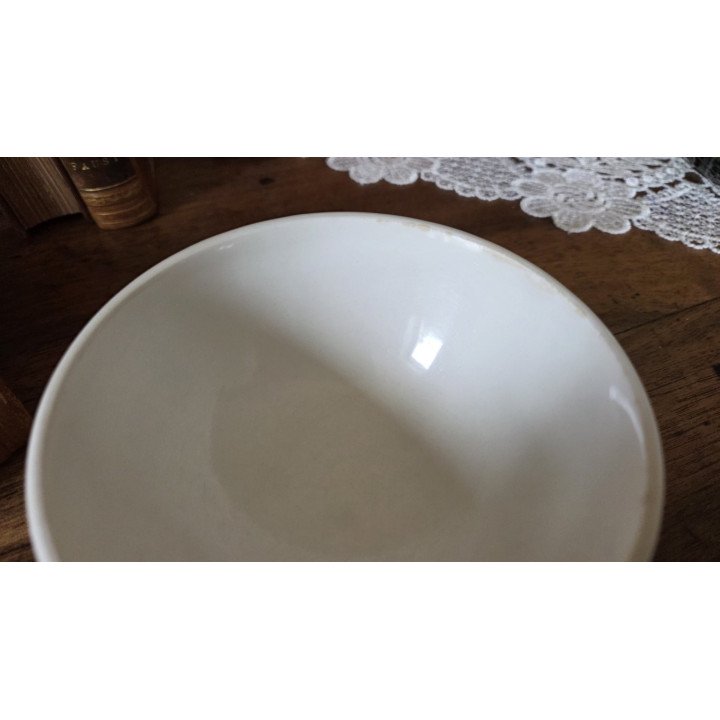 Bol à pied, lignes vertes