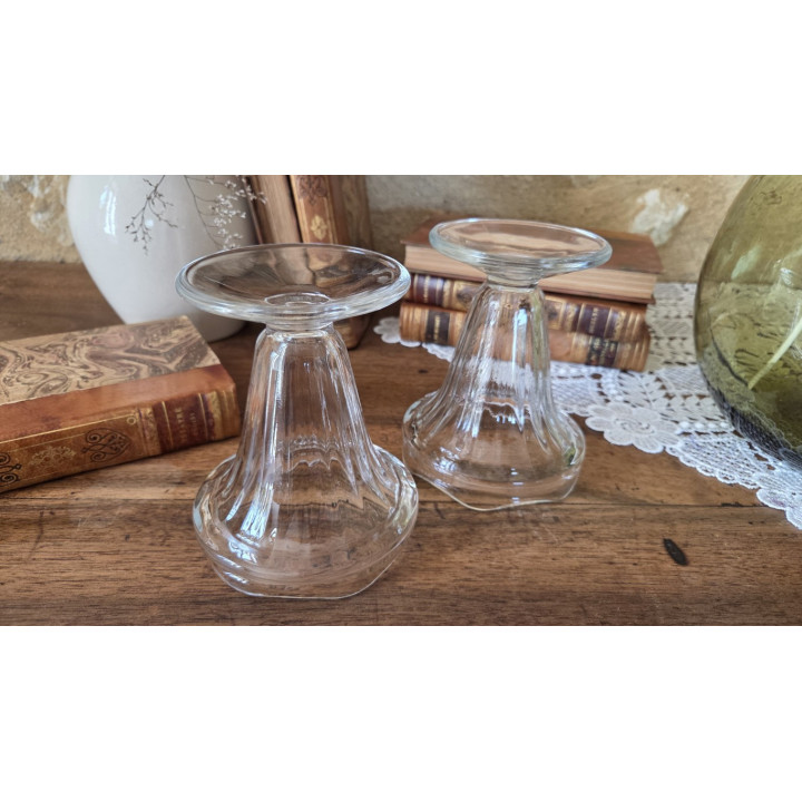 Duo de coupes à glace