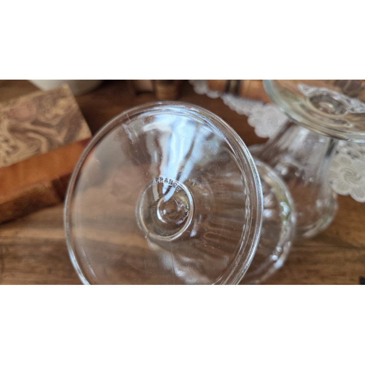 Duo de coupes à glace