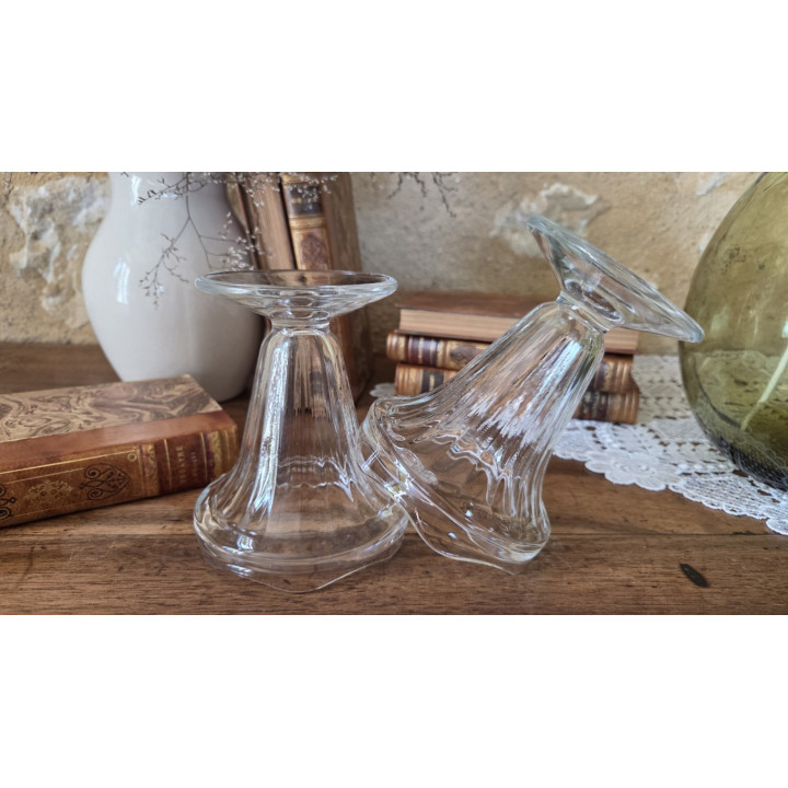 Duo de coupes à glace