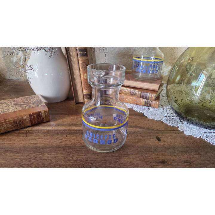 Carafe 70's Anisette Pernod
