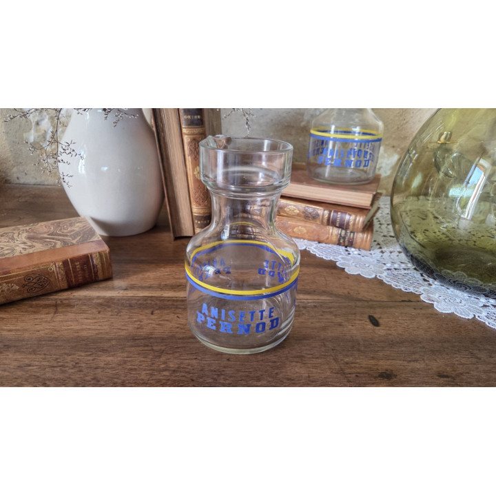 Carafe 70's Anisette Pernod