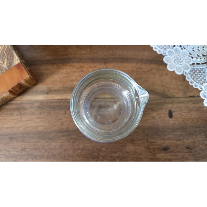 Carafe 70's Anisette Pernod