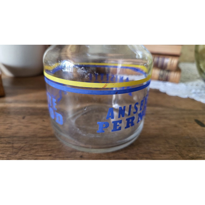 Carafe bistrot Anisette Pernod