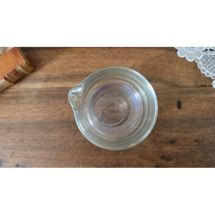 Carafe bistrot Anisette Pernod