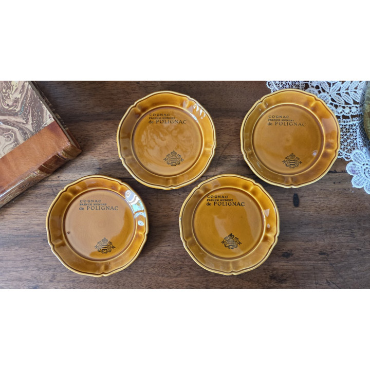 Coupelle Cognac de Polignac, St Clément