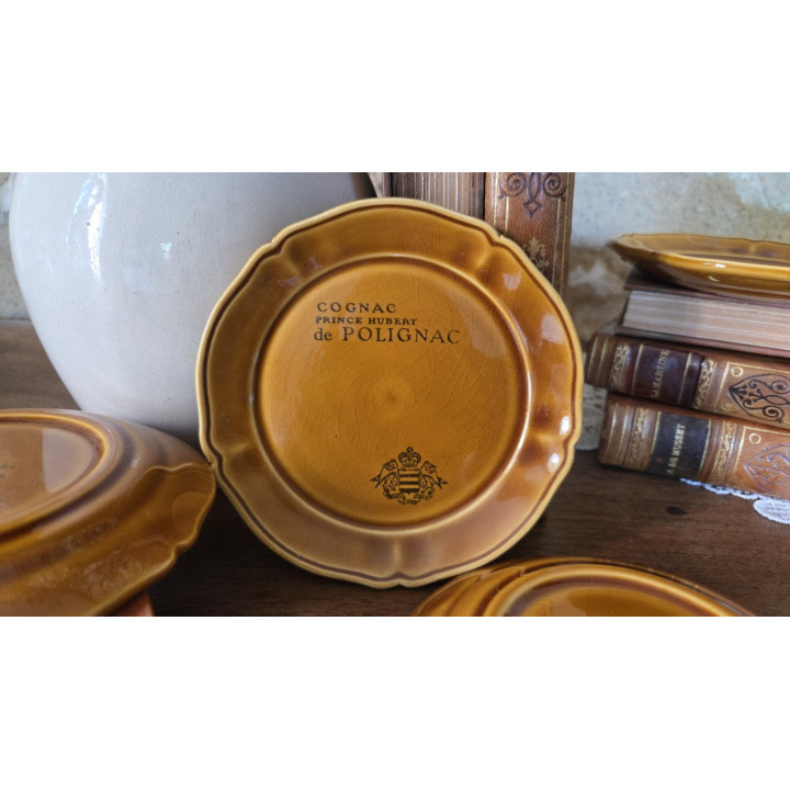 Coupelle Cognac de Polignac, St Clément