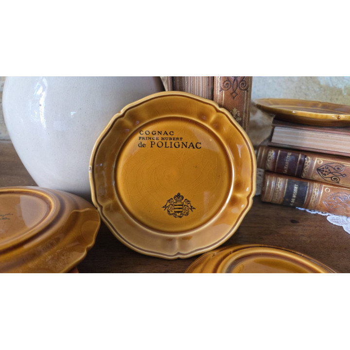 Coupelle Cognac de Polignac, St Clément