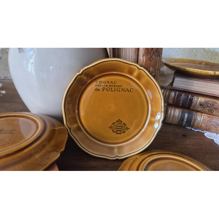 Coupelle Cognac de Polignac, St Clément