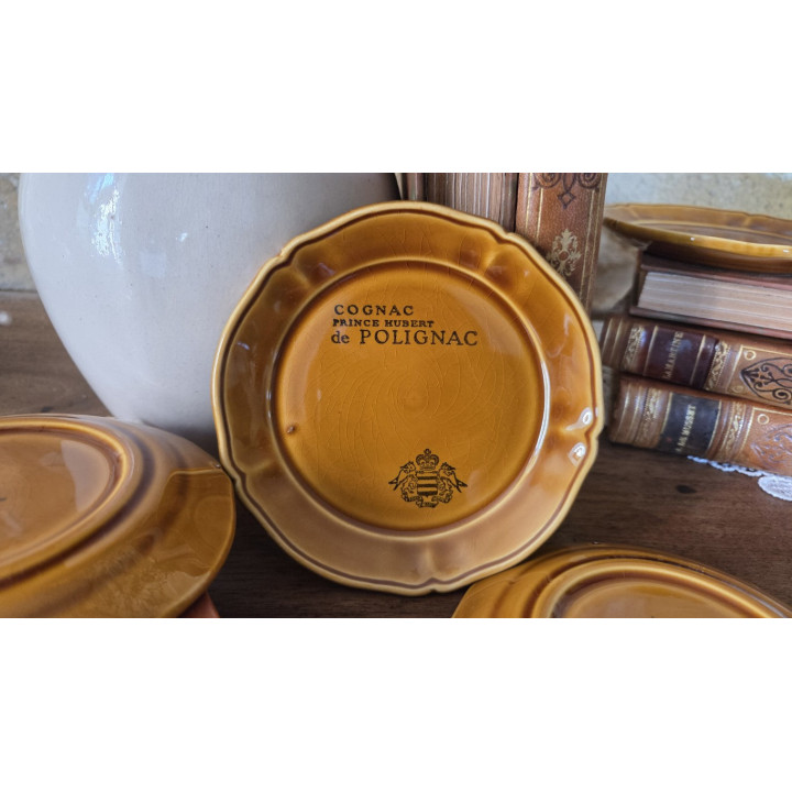 Coupelle Cognac de Polignac, St Clément