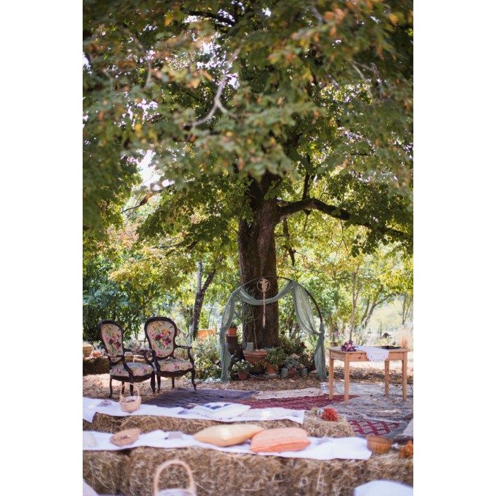 Location de décors et de vaisselle