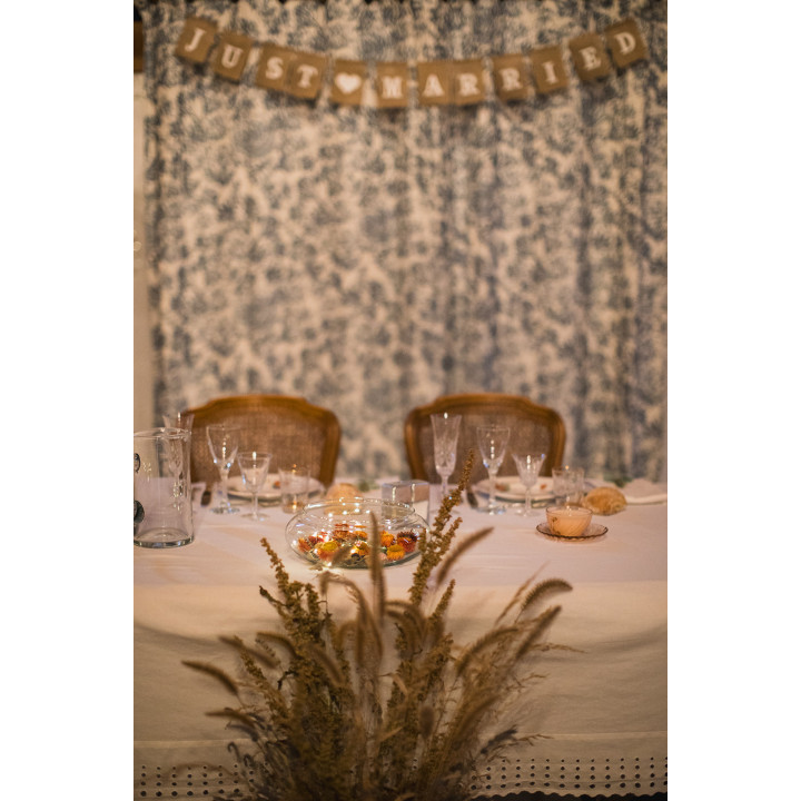 Location de décors et de vaisselle