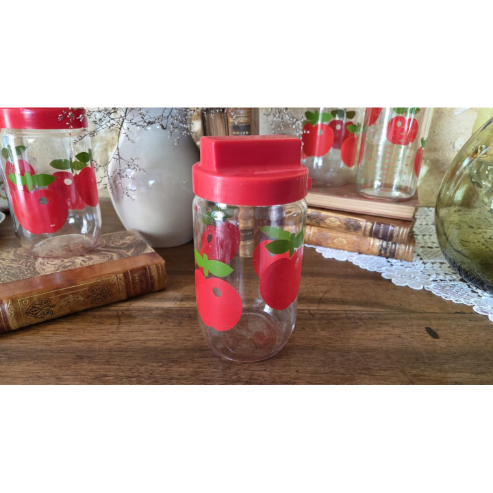 Bocal Henkel à couvercle