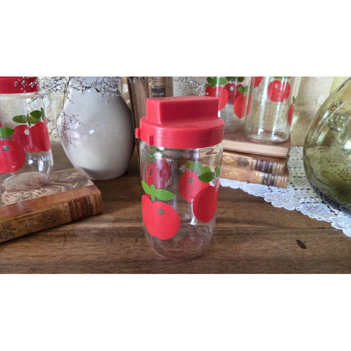 Bocal Henkel à couvercle