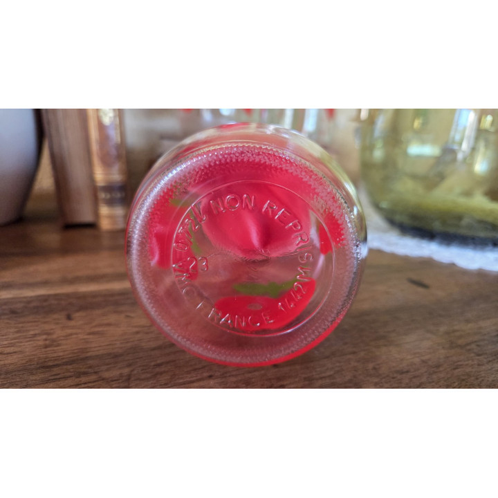 Bocal Henkel à couvercle