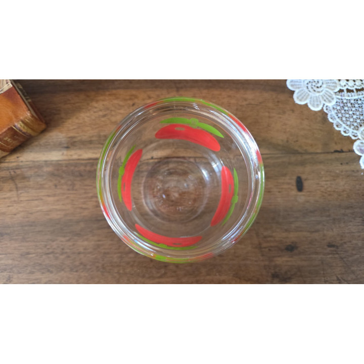 Bocal Henkel à couvercle