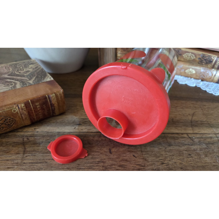 Pot doseur et verseur Henkel