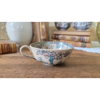 Tasse ancienne japonisante