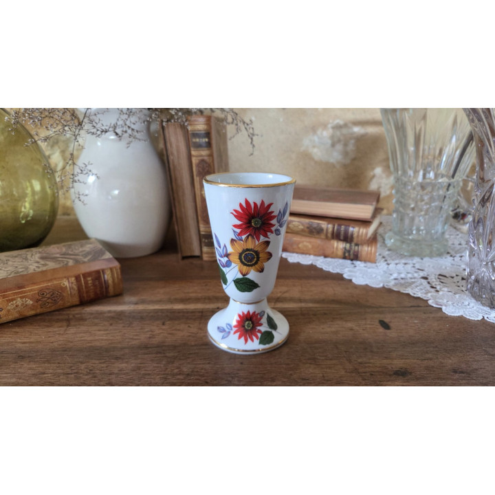 Mazagran en porcelaine