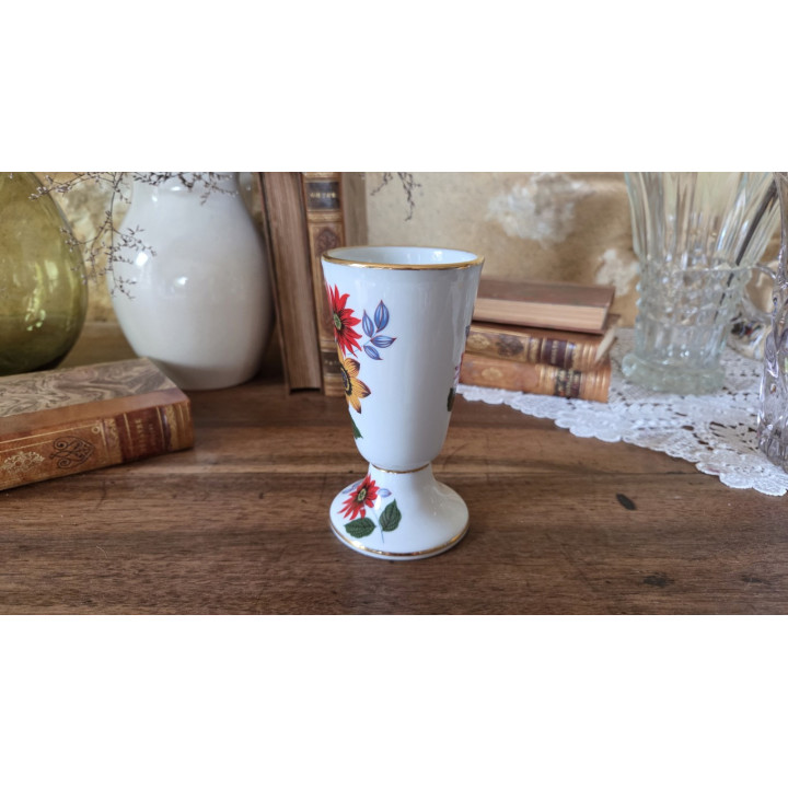 Mazagran en porcelaine