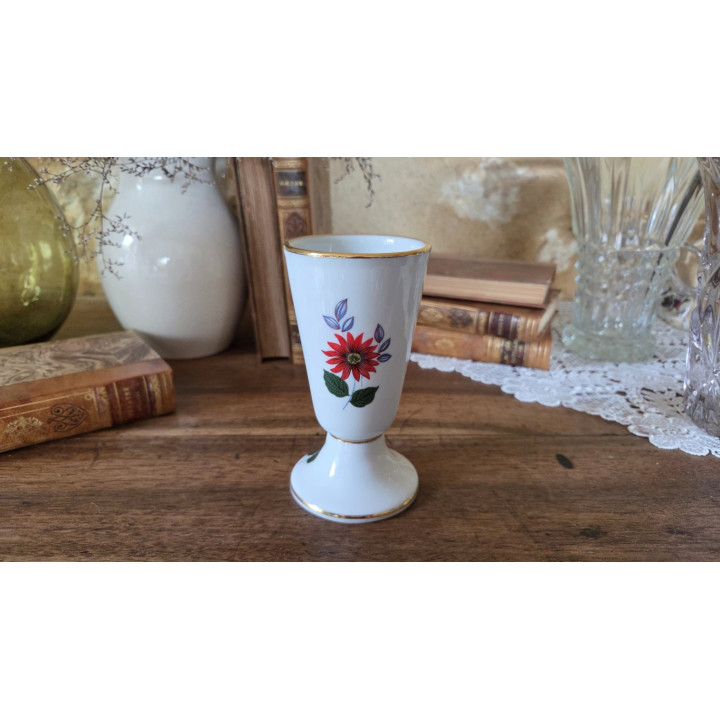 Mazagran en porcelaine