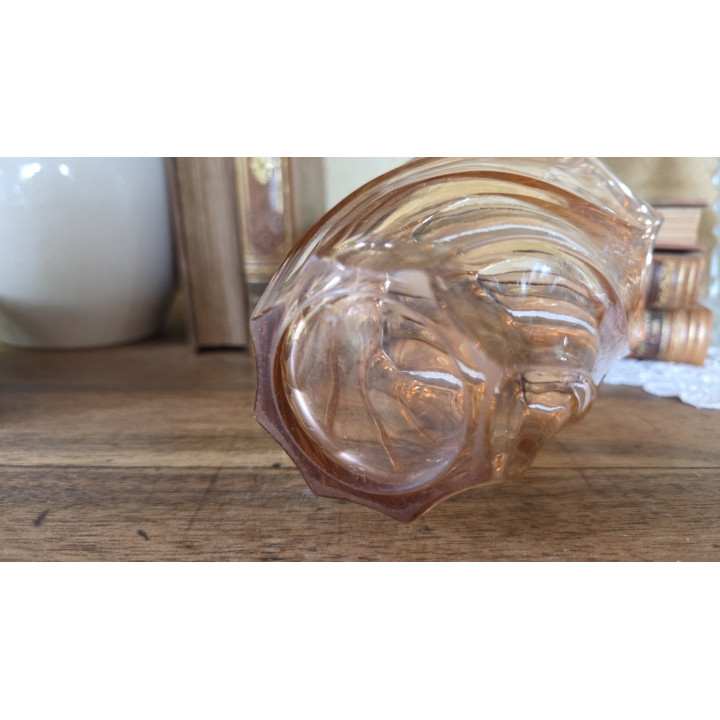 Vase rosaline Arcoroc