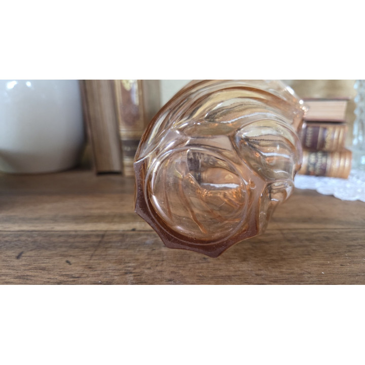 Vase rosaline Arcoroc